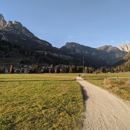 Ciasa Giorgina Apartment Pozza di Fassa Exterior photo