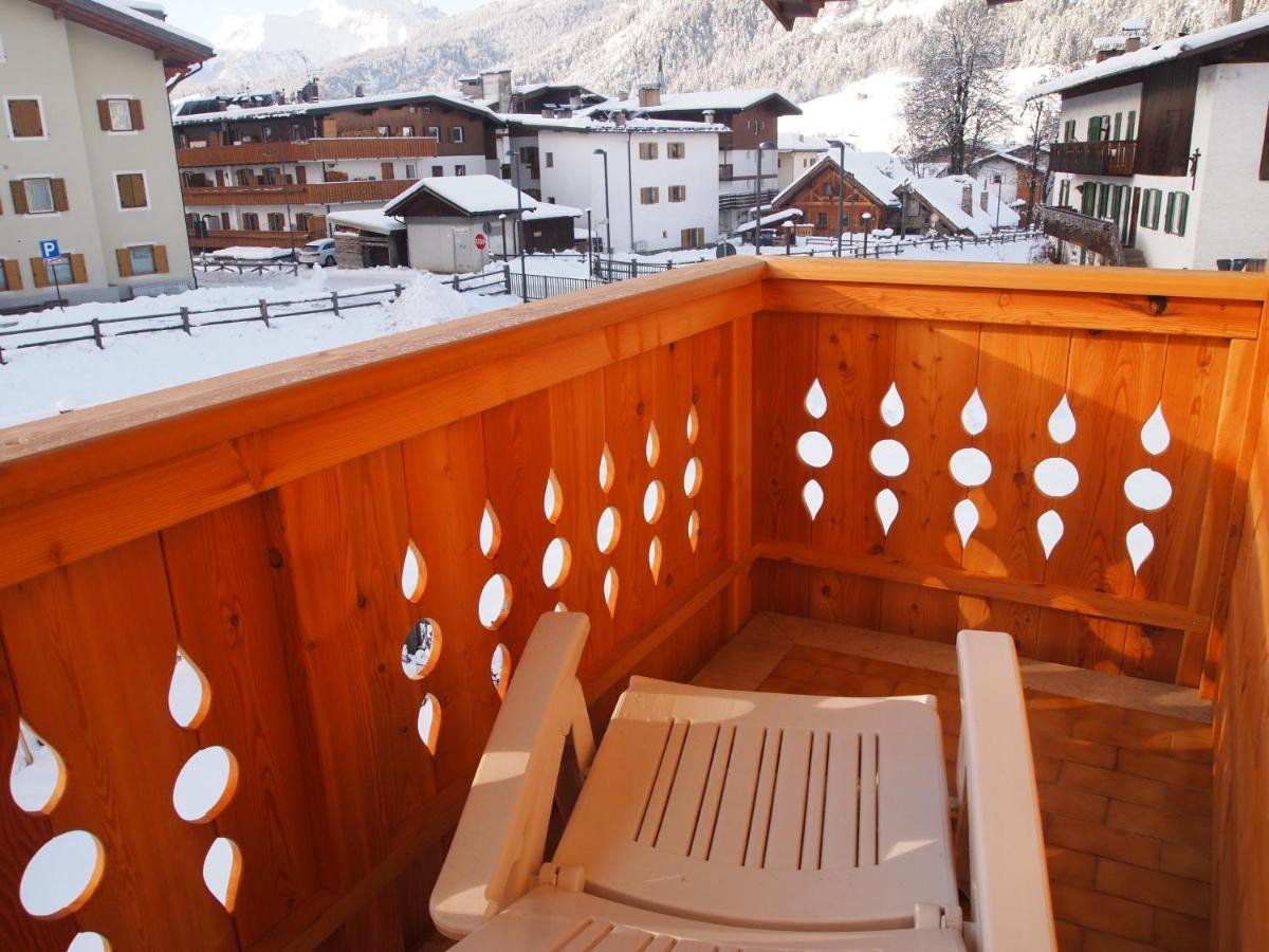 Ciasa Giorgina Apartment Pozza di Fassa Exterior photo