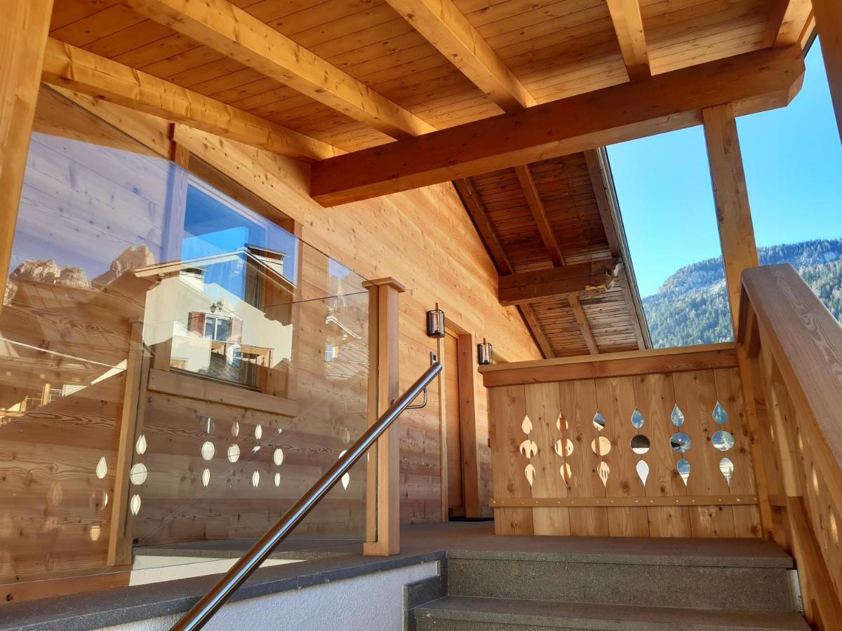 Ciasa Giorgina Apartment Pozza di Fassa Exterior photo