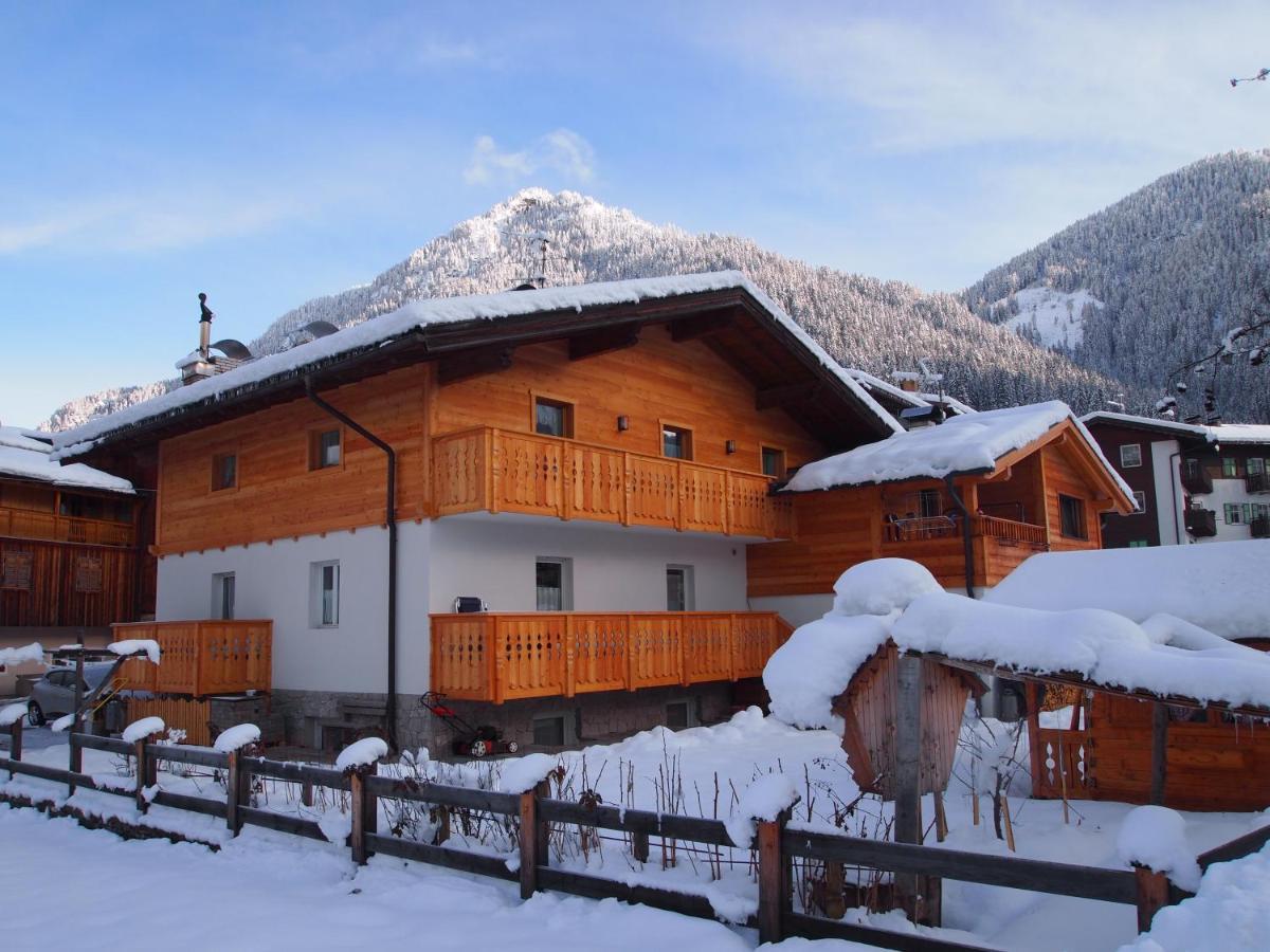 Ciasa Giorgina Apartment Pozza di Fassa Exterior photo
