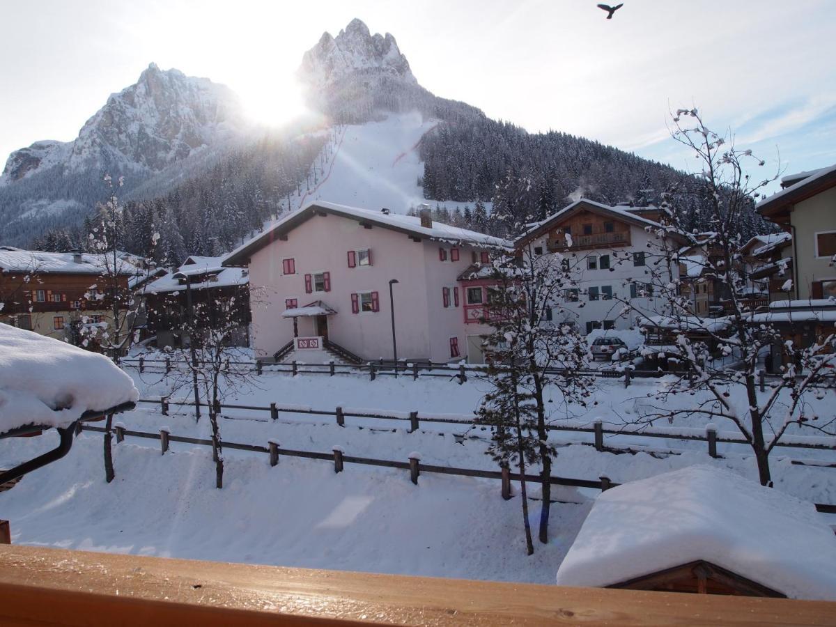 Ciasa Giorgina Apartment Pozza di Fassa Exterior photo