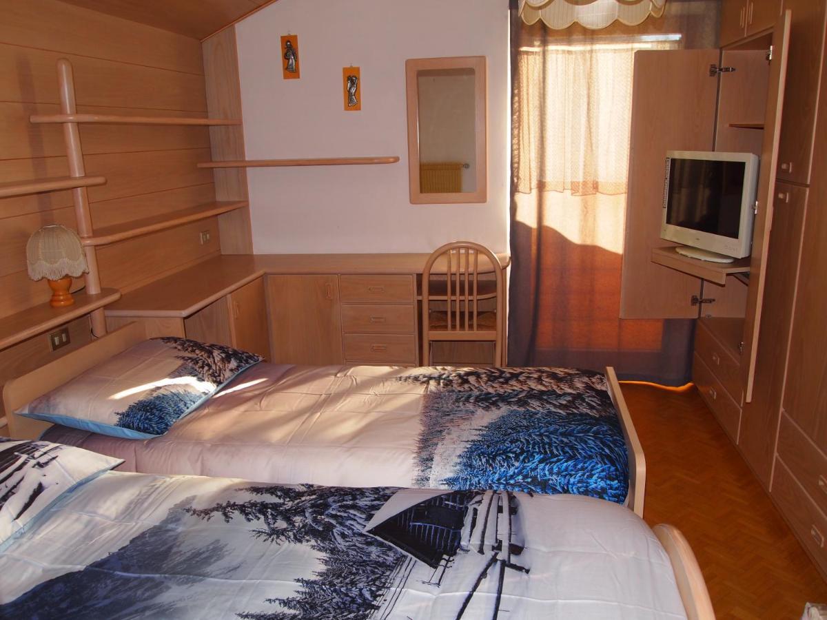 Ciasa Giorgina Apartment Pozza di Fassa Exterior photo