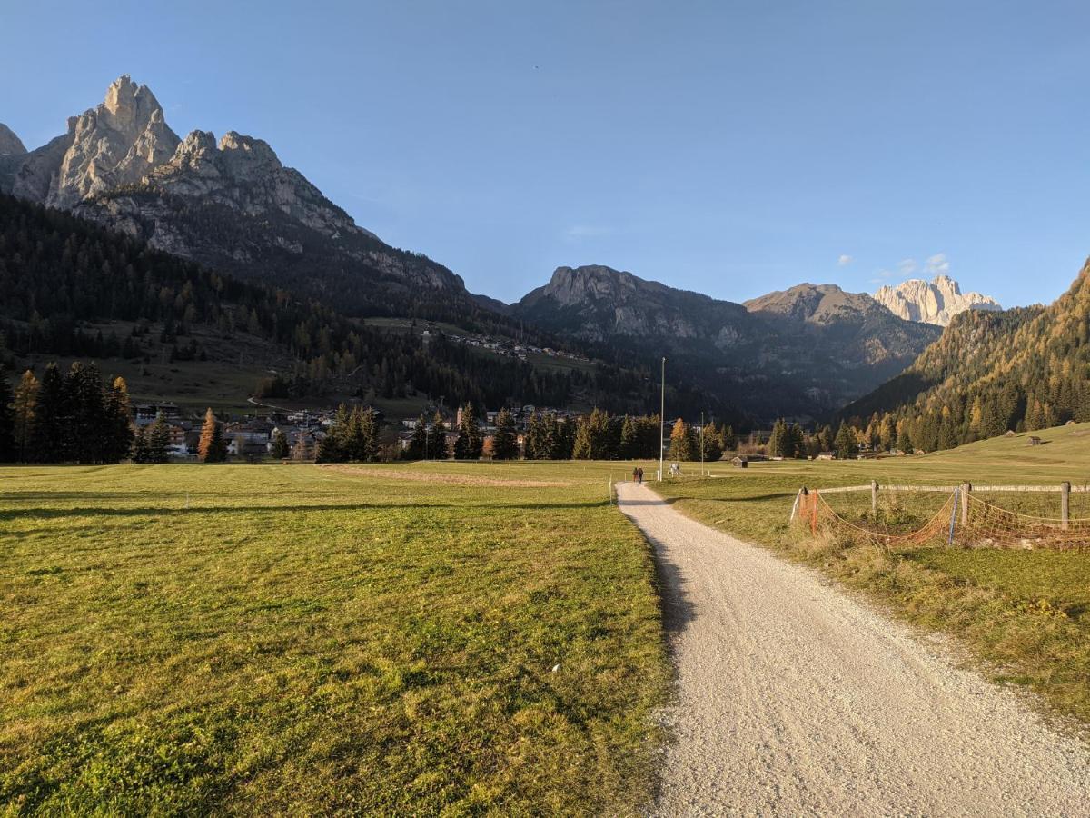 Ciasa Giorgina Apartment Pozza di Fassa Exterior photo